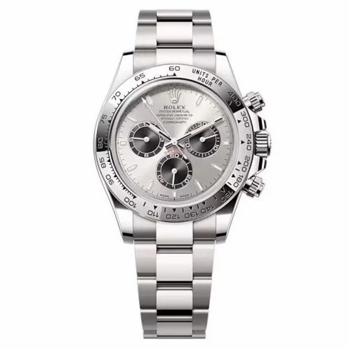 Rolex Cosmograph Daytona White Gold / Steel / Oyster 126509-0003 (M126509-0003)